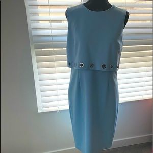 Calvin Klein Grommet Dress